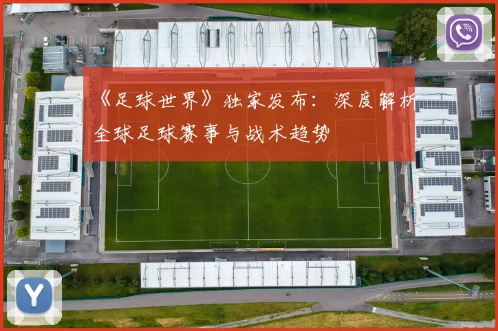 《足球世界》独家发布:深度解析全球足球赛事与战术趋势