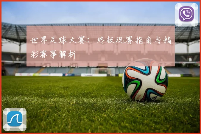 世界足球大赛：终极观赛指南与精彩赛事解析